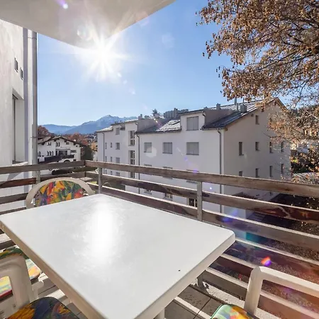 Apartment Laax Homes - Capolgarten 3,7 *