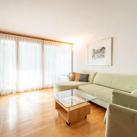 Apartment Laax Homes - Capolgarten 3,7 *