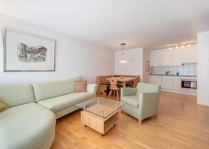 Laax Homes - Capolgarten 3,7 * Flims