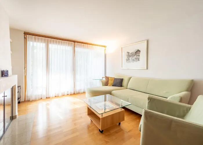 Appartamento Laax Homes - Capolgarten 3,7 *