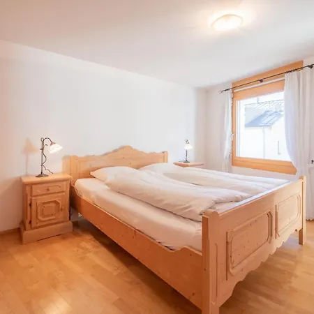 Appartement Laax Homes - Capolgarten 3,7 Flims