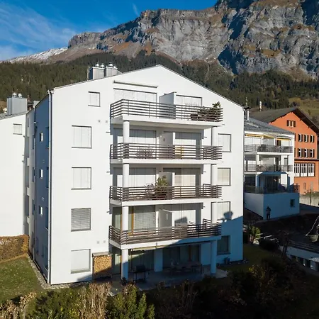 Laax Homes - Capolgarten 3,7 Flims