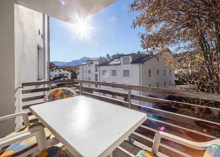 Appartement Laax Homes - Capolgarten 3,7 *