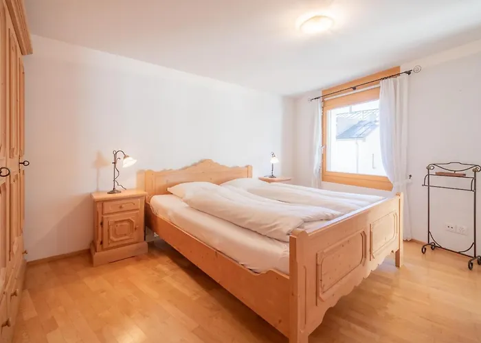 Appartement Laax Homes - Capolgarten 3,7 Flims