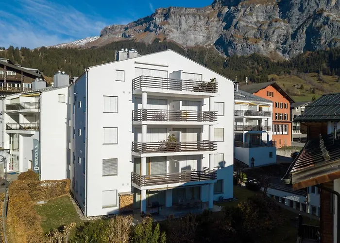 Laax Homes - Capolgarten 3,7 Flims